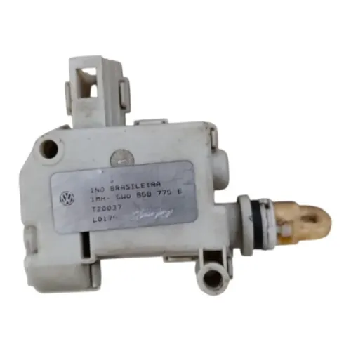 Motor Trava Eletrica Tampa Traseira Volkswagen Gol G4 2006 a 2014 5W0959775B Original