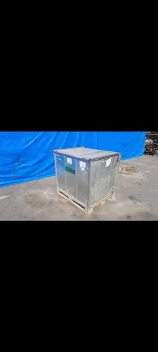 Gaiola container fundo de paletes 