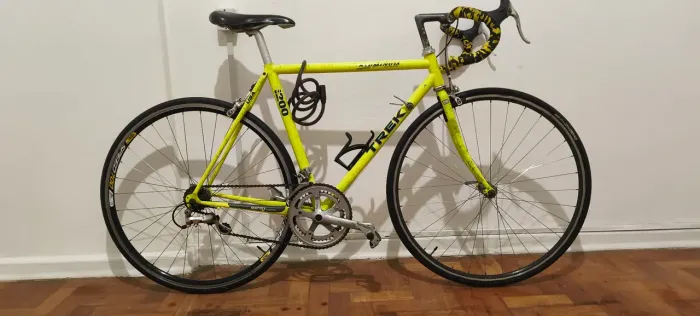 Bicicleta Speed Trek