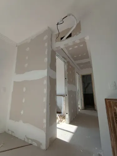 Forros e Divisórias Drywall 