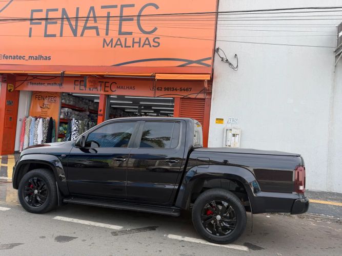 Imagem de Volkswagen Amarok Highline CD 3.0 4X4 TB Dies. Aut. 2024