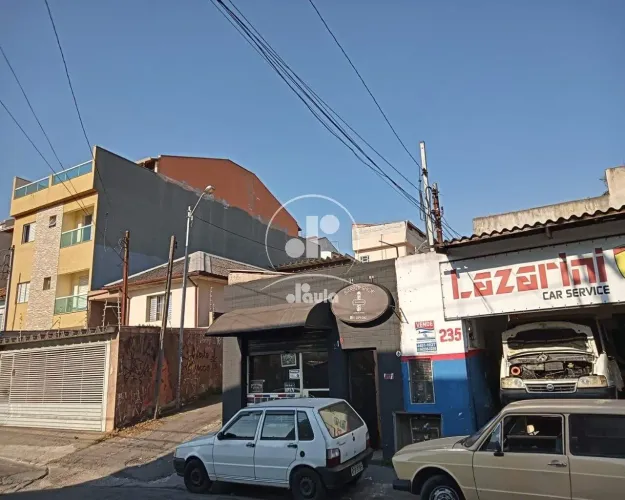 Galpão à venda, Vila Linda em Santo André/SP
