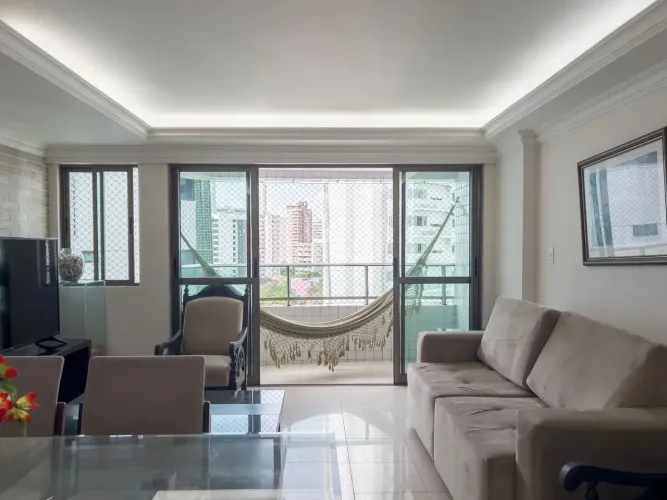 Apartamento com 3 quartos à venda, 103 m² Boa Viagem - Recife/PE