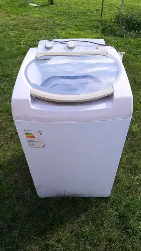 Lavadora Brastemp 9 kg ótima