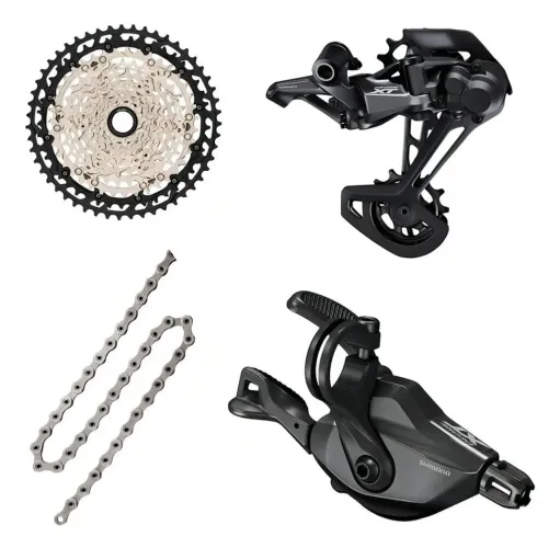 Kit shimano deore xt m8100