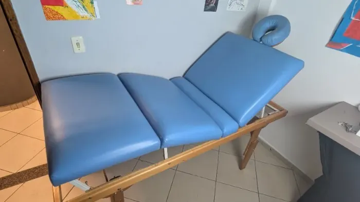 Maca Fixa - Articulável (Legno)