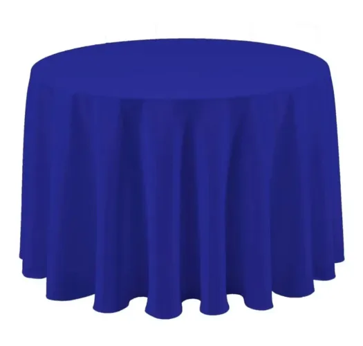 Vendo 5 toalhas de mesa 180cm redonda