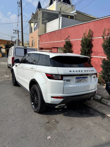 Imagem de Land Rover Range Rover Evoque SI4 HSE Dynamic 2.0 Aut. 2016
