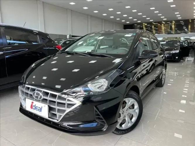 Hyundai HB20S Vision 1.0 Flex 12V MEC 2020