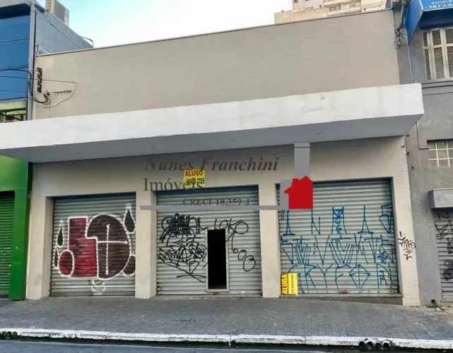 PONTO COMERCIAL em São Paulo - SP, Lapa