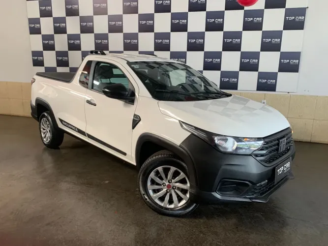 Fiat Strada Endurance 1.4 Flex 8V CS Plus 2022