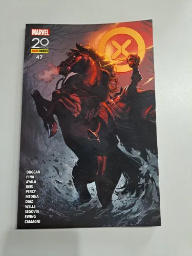 X-Men 47 Krakoa