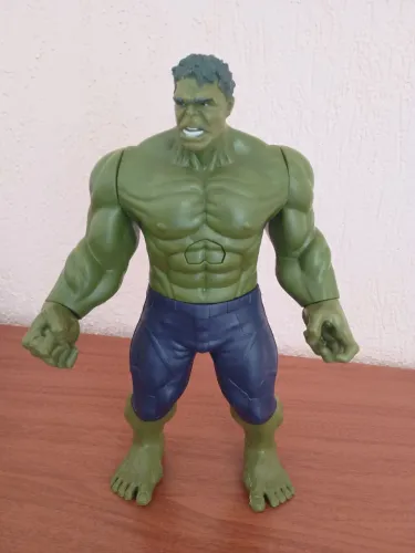 Vendo Bonecos Incrível Hulk 