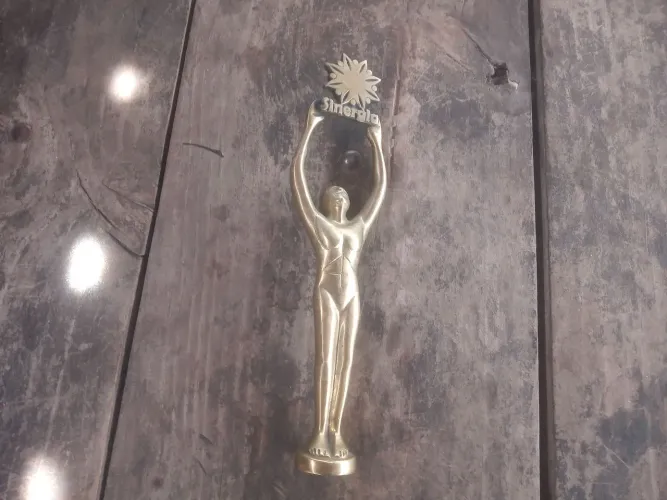 Troféu Sinergia Antigo
