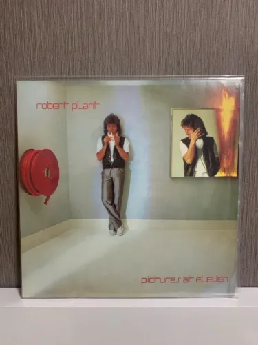 LP Disco de Vinil - Robert Plant - Pictures At Eleven 