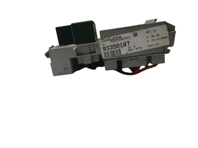 Caixa de fusível Astra Vectra 2007/2009