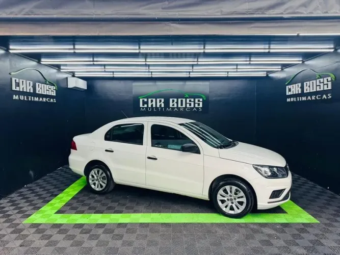 Volkswagen Voyage 1.0/1.0 City MI Total Flex 8V 4P 2023