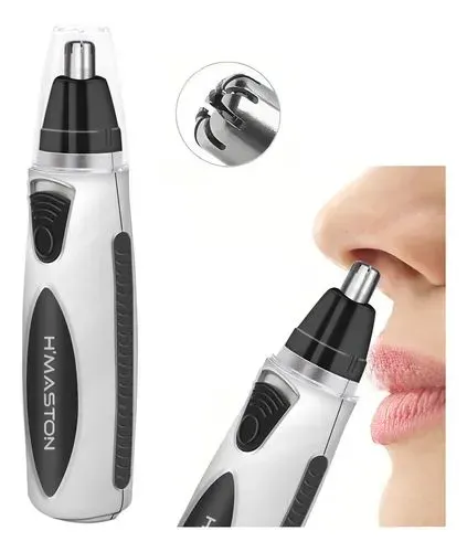 Aparador de pelos nasal e facial - H.MASTON