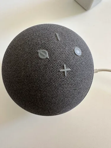 Alexa Echo Dot