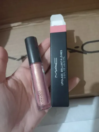Lipglass Brillant à Levres M.A.C - Novo