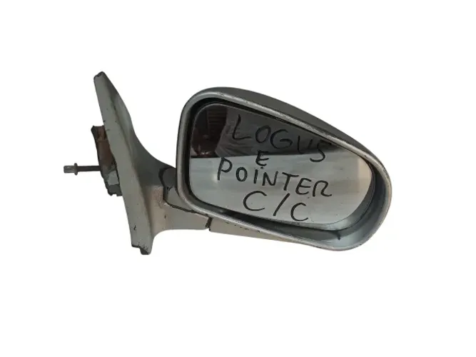Retrovisor Direito Logus Pointer 1993 A 1997 Manual