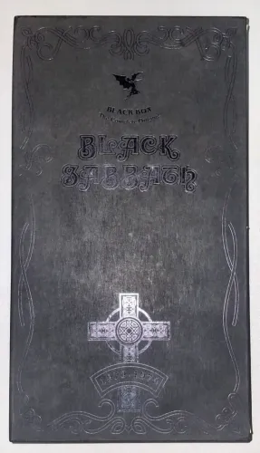 Black Box - The Complete Original Black Sabbath