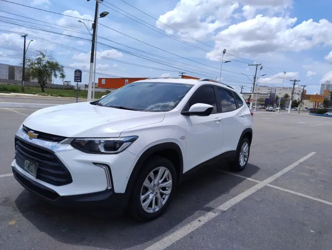 Chevrolet Tracker LTZ 1.2 Turbo 12V Flex AUT 2021