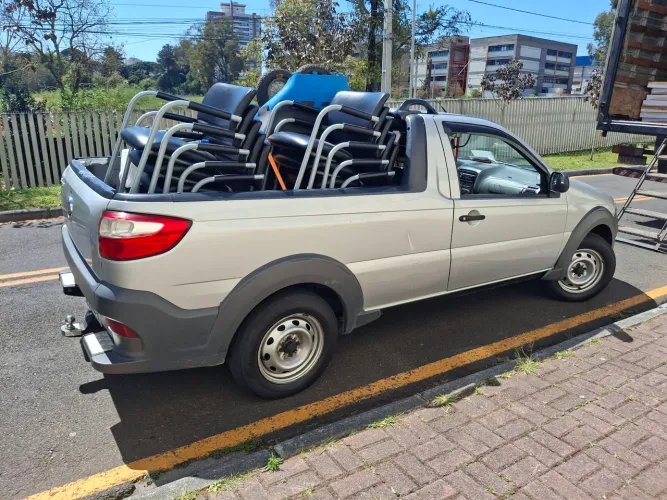 Frete e carreto rápido já