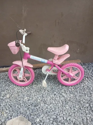 Bicicleta para criança 
