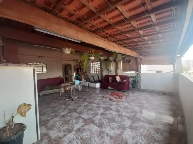SOBRADO PARA ALUGAR 450m² NO JARDIM SÃO PAULO-SBC