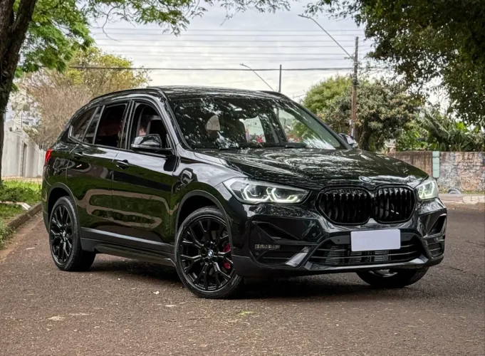 BMW X1 Xdrive 25I Sport 2.0/2.0 Flex Aut. 2021