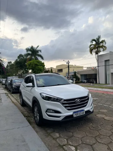 Hyundai Tucson GLS 1.6 Turbo 16V Aut. 2020