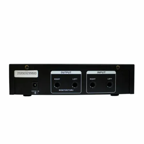 Amplificador de Fone Soundvoice SHA-4000
