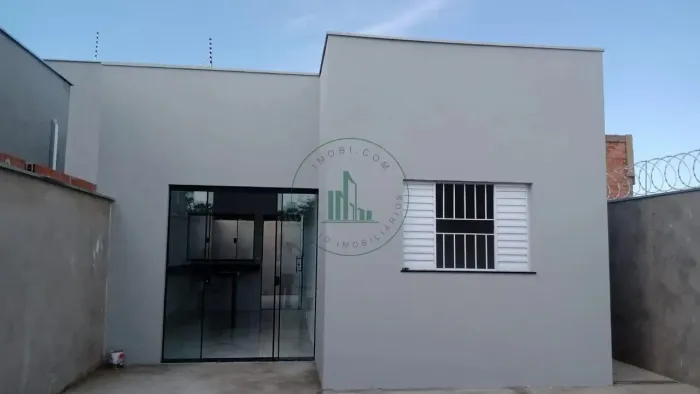 Construa sua Casa dos Sonhos com Entrada Facilitada!