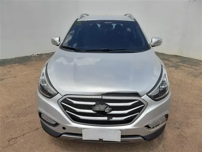 SUCATA PARA RETIRADA DE PEÇAS HYUNDAI IX35 2019
