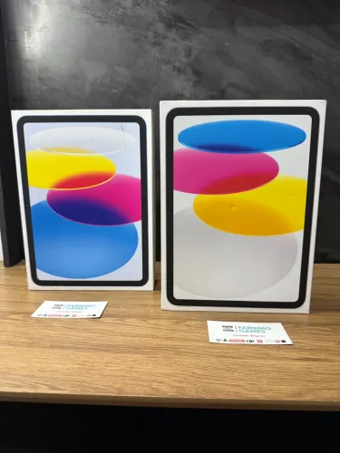 IPADS 10°GERAÇÃO 64GB  APPLE NOVOS/LACRADOS