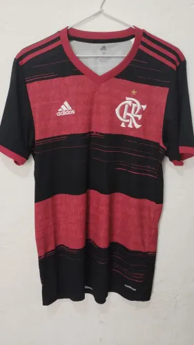 Camisa Flamengo Adidas 2020/2021