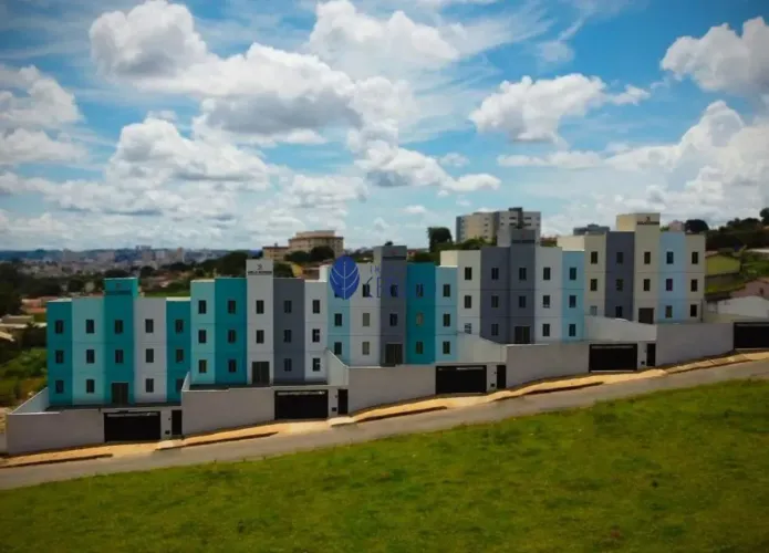 Apartamento Compacto no Residencial Ilhabela Vila Formosa Anápolis GO
