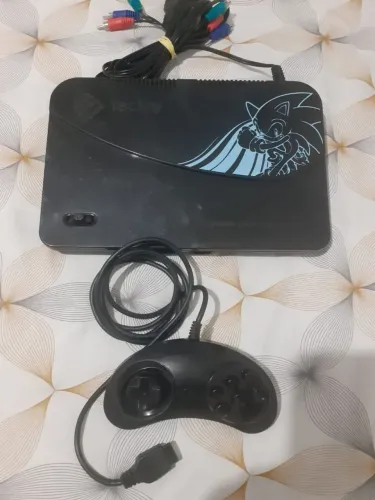 Master system completo