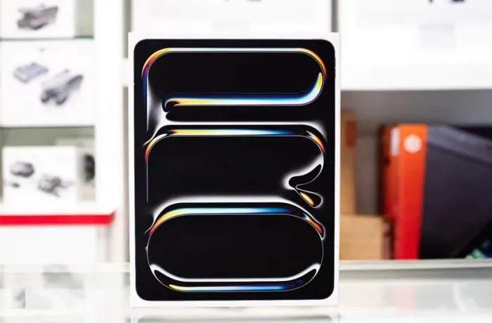 iPad Pro M4 lacrado na promoção 