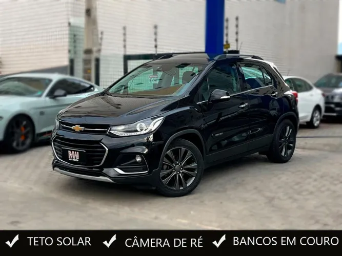 Chevrolet Tracker Premier 1.4 Turbo 16V Flex AUT 2018