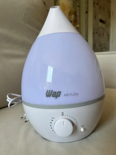 Umidificador de Ar Air Flow WAP