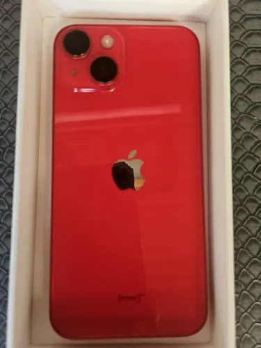 Apple iPhone 14 (128 Gb) - Vermelho