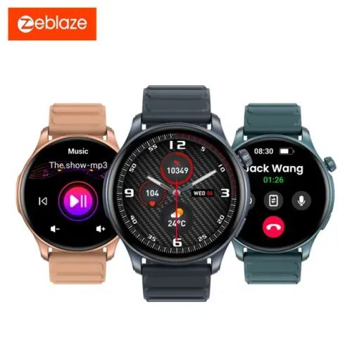 Smartwatch Zeblaze Btalk 3 Pro | Garantia | Pronta Entrega