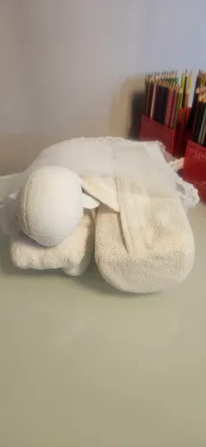 Rolinho de proteção para recém nascido Trousseau 