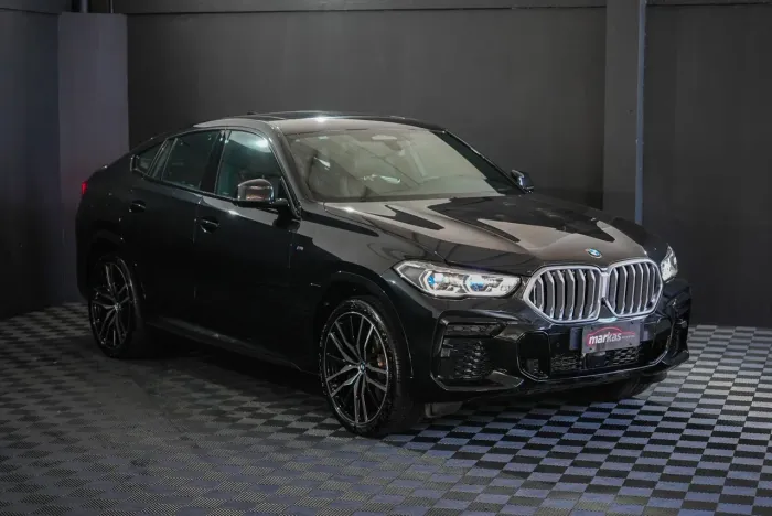 BMW X6 Xdrive 40I M Sport 3.0 Bi-turbo 2023