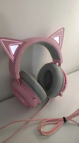 Headset kraken kitty