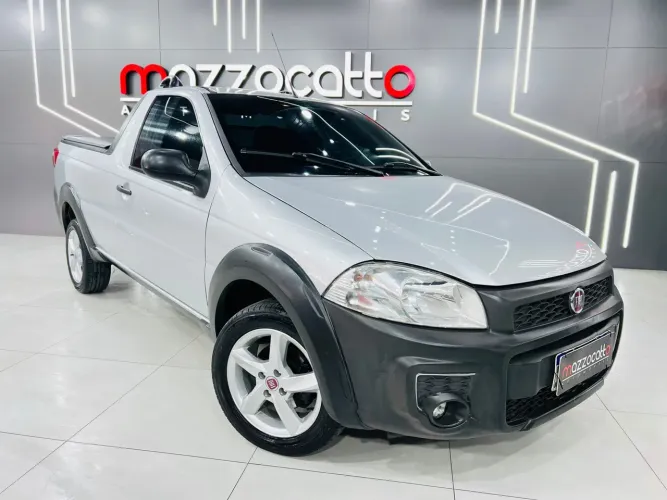  Strada Working HARD 1.4 