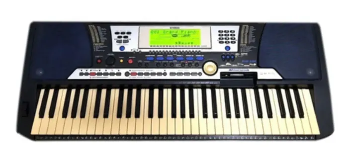 Teclado yamaha psr 540