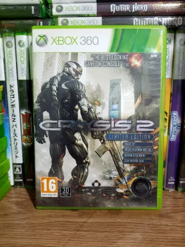 Crysis 2 - Limited Edition - Xbox 360